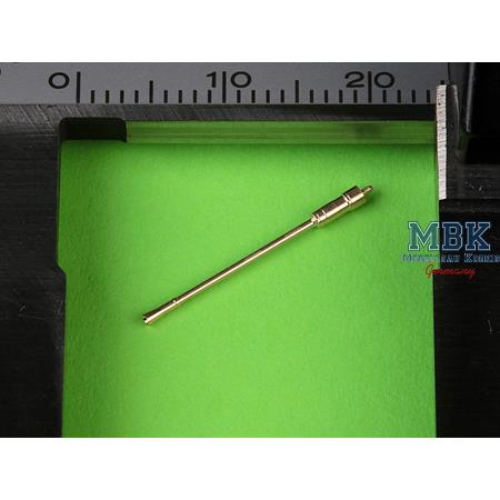 German 2cm L/65 Flak 38 gun barrel (1pcs)
