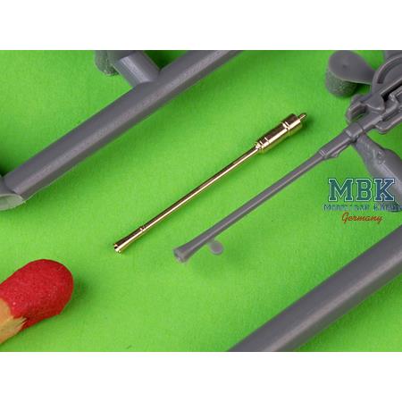 German 2cm L/65 Flak 38 gun barrel (1pcs)