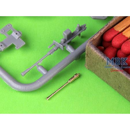 German 2cm L/50 Kw.K. 38 (1pcs)