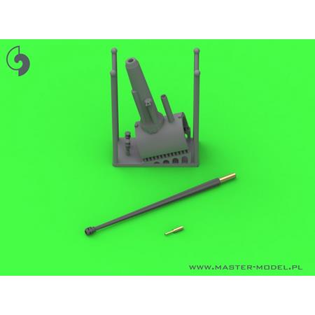 Rosomak-ATK Mk 44 (Bushmaster II) 30mm gun barrel