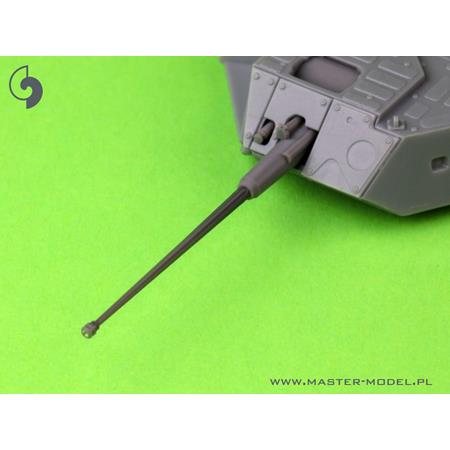 Rosomak-ATK Mk 44 (Bushmaster II) 30mm gun barrel