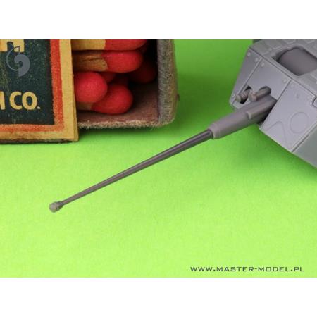 Rosomak-ATK Mk 44 (Bushmaster II) 30mm gun barrel