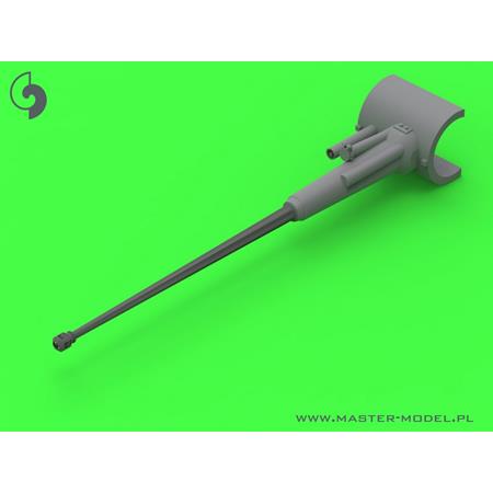 Rosomak-ATK Mk 44 (Bushmaster II) 30mm gun barrel