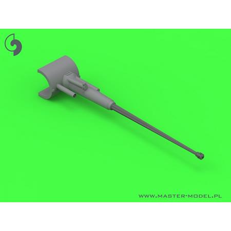 Rosomak-ATK Mk 44 (Bushmaster II) 30mm gun barrel