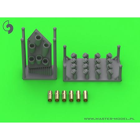 KTO Rosomak - smoke grenade launcher (for IBG kit)