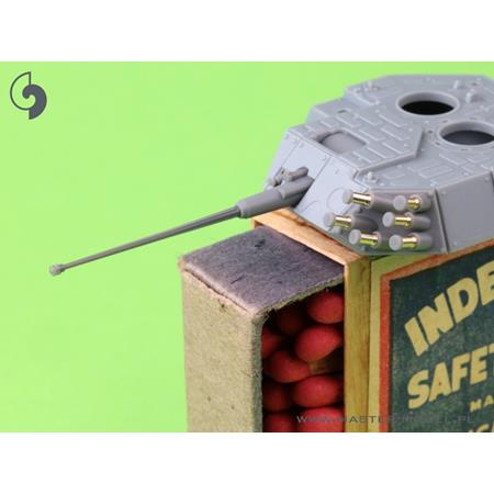 KTO Rosomak - smoke grenade launcher (for IBG kit)