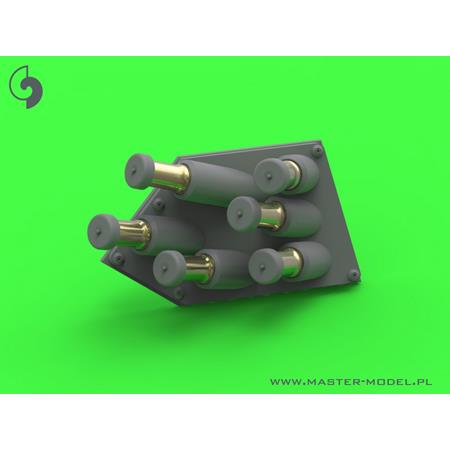 KTO Rosomak - smoke grenade launcher (for IBG kit)