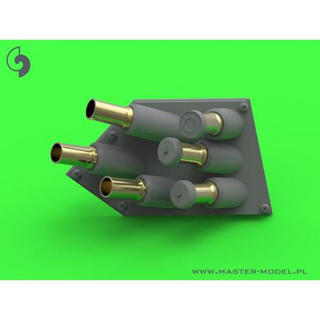 KTO Rosomak - smoke grenade launcher (for IBG kit)