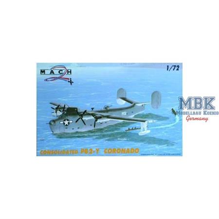 Consolidated PBY-2 Coronado