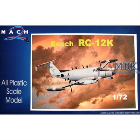 Beechcraft Beech RC-12K Huron