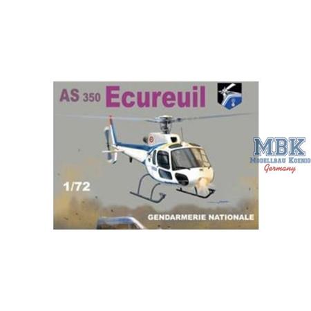 AS350 Ecureuil Gendarmerie