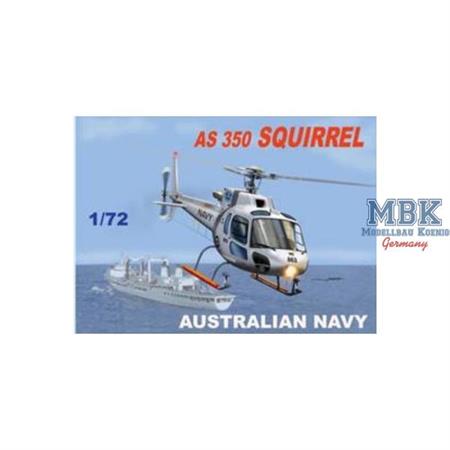 AS350 Squirrel Australia