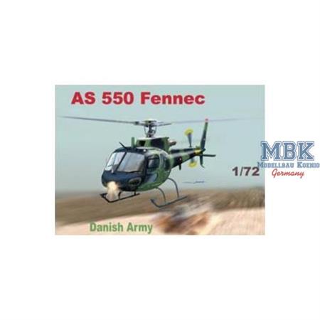 AS550 Fennec Danish Army