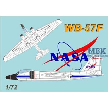 Nasa WB-57F