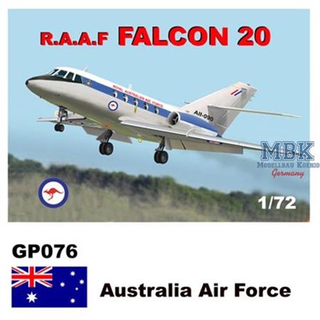 Mystere 20 / Falcon - Australian Air Force