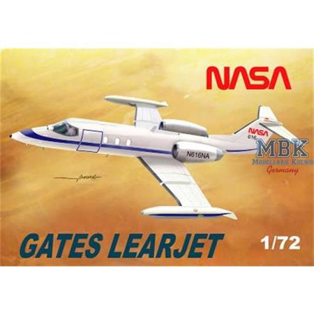 Gates Learjet 35A - NASA