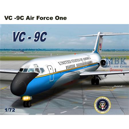 Douglas DC-9 Air Force 1 (VC-9C)