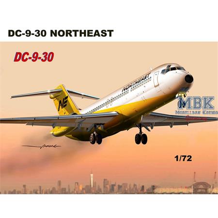 Douglas DC-9 Northeast (DC-9-30)