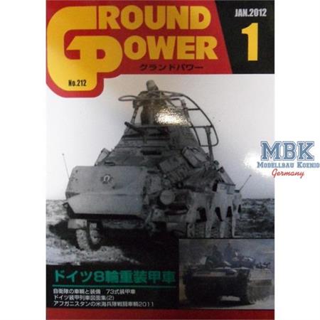 Groundpower #212 (01/2012)