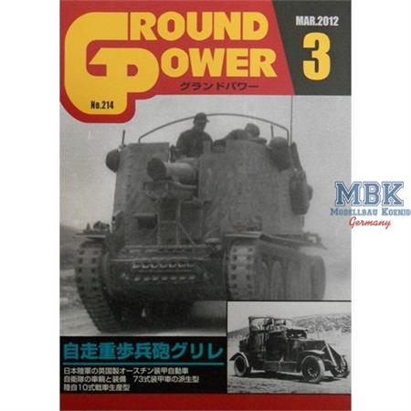 Groundpower #214 (03/2012)