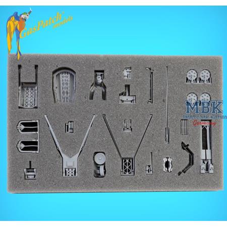 Scheuch Schlepper - Tow + Recovery Vehicle 1/48