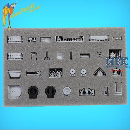 Scheuch Schlepper - Tow + Recovery Vehicle 1/48