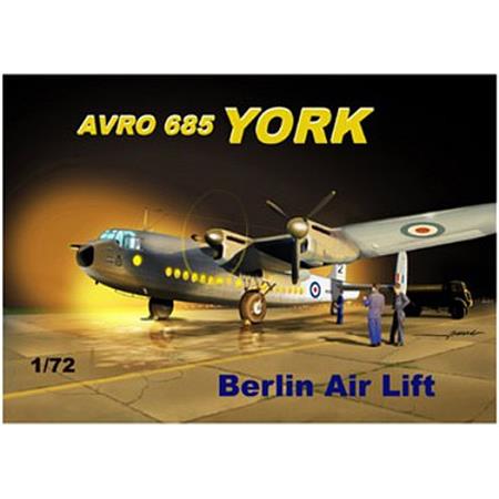Avro 685 York - Berlin Airlift