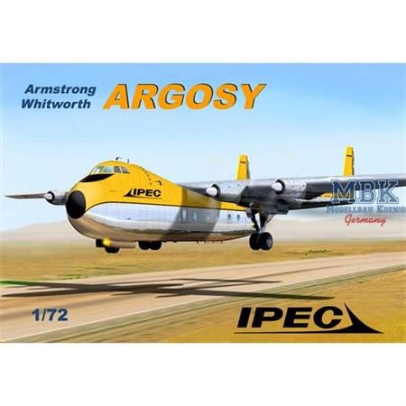 Armstrong-Whitworth Argosy IPEC Australia