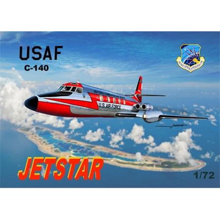 Lockheed C-140A Jetstar USAF