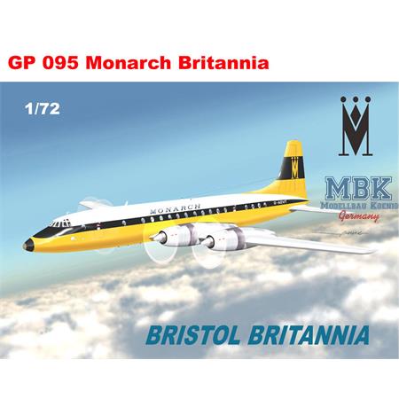 Bristol Britannia Monarch