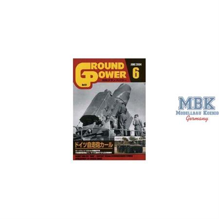 Groundpower #121 (06/2004)