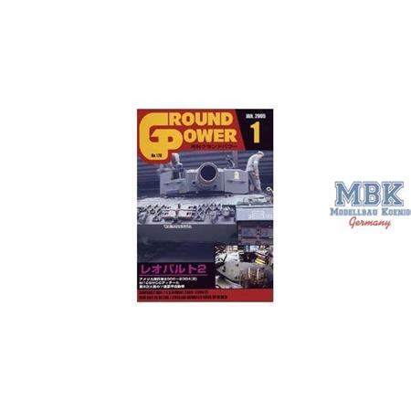 Groundpower #128 (01/2005)
