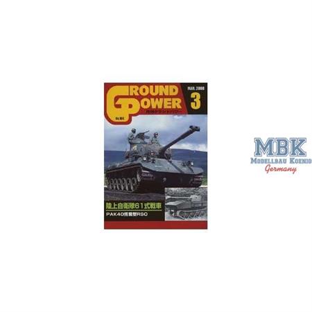 Groundpower #166 (03/2008)