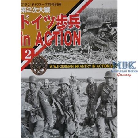 Groundpower Special (06/07) German Infantry in act