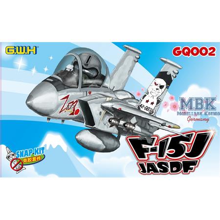 F-15J Eagle JASDF  (Cartoon Series)