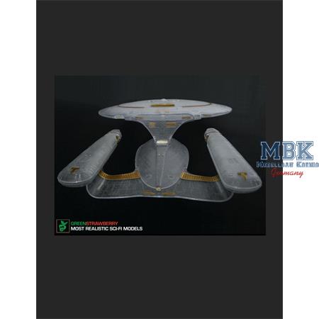 Fruit PACK: Galaxy Class NCC-1701-D