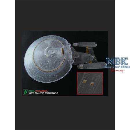 Fruit PACK: Galaxy Class NCC-1701-D