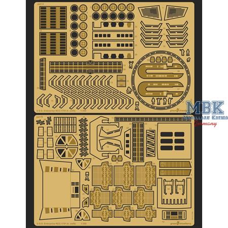 Fruit PACK: U.S.S. Enterprise NCC-1701 Refit 1:350