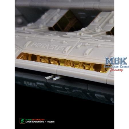 Fruit PACK: Battlestar PEGASUS 1:4105