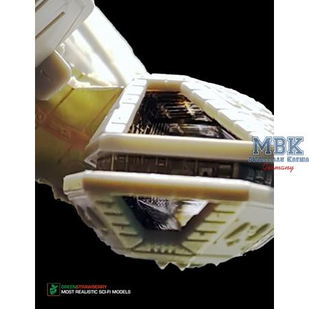 Fruit PACK: Battlestar PEGASUS 1:4105