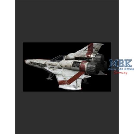 Viper Mk.II – nozzles (resin)