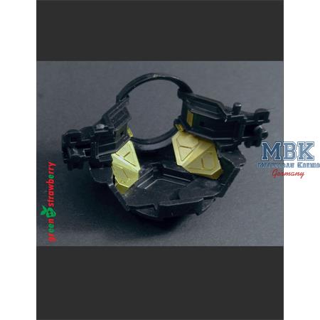 First Order TIE Fighter PE set / Ätzteile