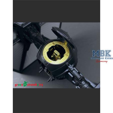 First Order TIE Fighter PE set / Ätzteile