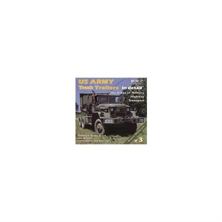 Green Line Band 03 \'US Army Truck Tractors in Det