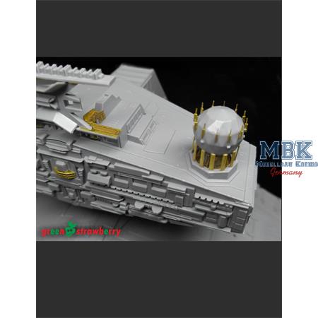 Star Destroyer PE Set / Ätzteile (1:2700)
