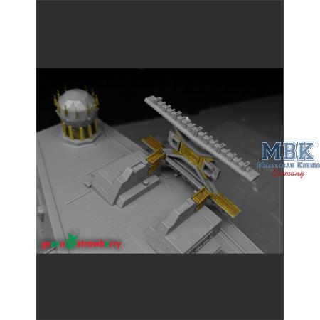 Star Destroyer PE Set / Ätzteile (1:2700)