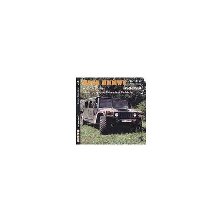 Green Line Band 04 \'M998 HMMWV in Detail\'
