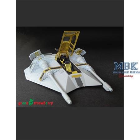 Snowspeeder upgrade set 1:48