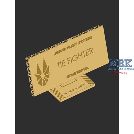Label ”TIE Fighter”
