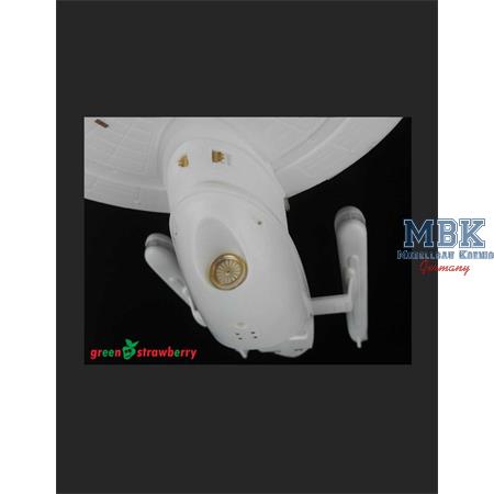 U.S.S. Excelsior NX/NCC-2000 PE set / Fotoätzteile
